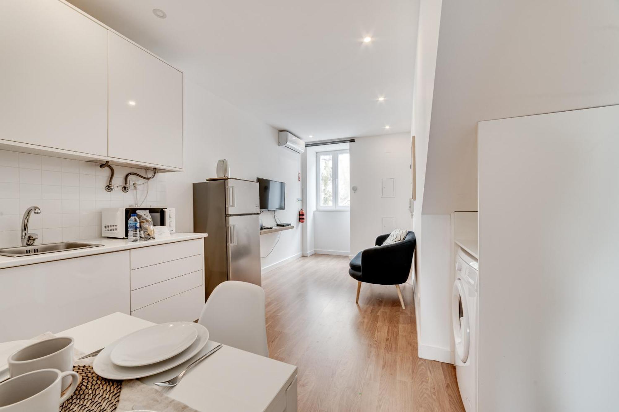 By The Palace - Ajuda Apartment