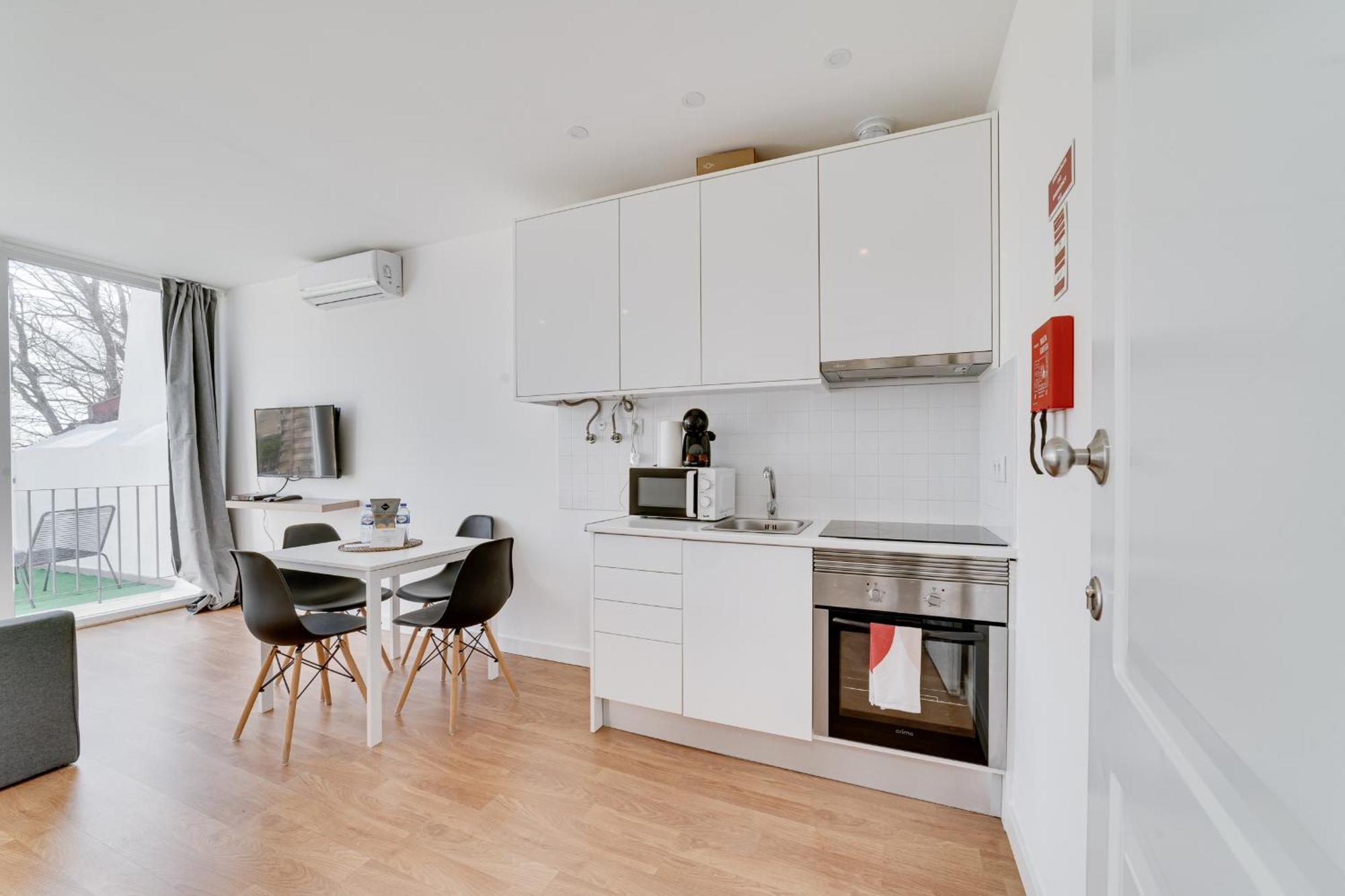By The Palace - Ajuda Apartment